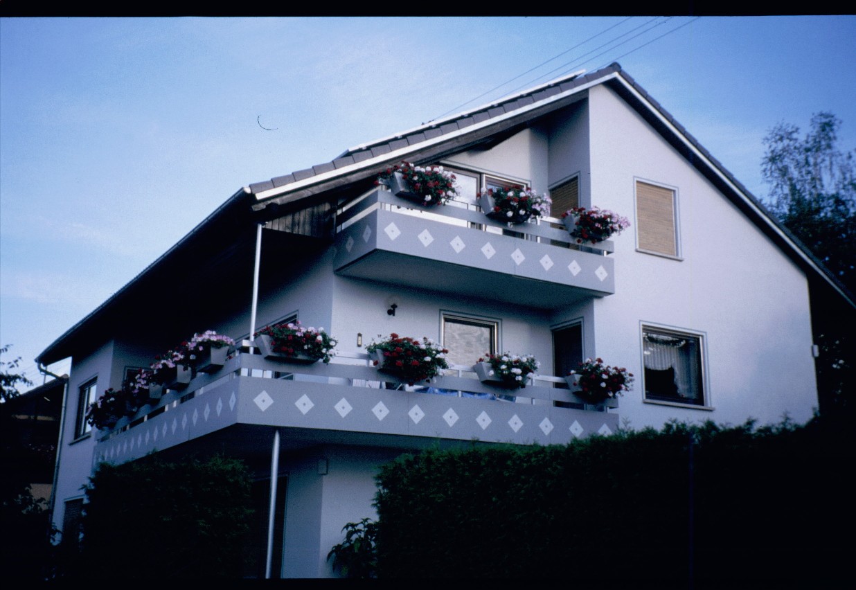 unser Haus